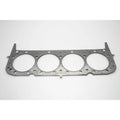 Cometic Chevy Gen1 Small Block V8 .027in MLS Cylinder Head Gasket - 4.200in Bore
