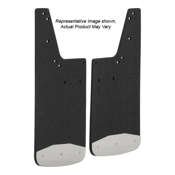 TEXTURED RUBBER MUD GUARDS