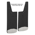 TEXTURED RUBBER MUD GUARDS