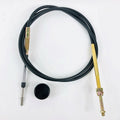 CABLE,PTO & VALVE CONT,LG 8FT