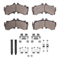 R1 18-25 Lexus LS500 Front Ceramic Pads & Hardware Kit