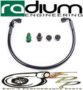 Radium Engineering 00-05 Honda S2000 Fuel Rail Plumbing Kit