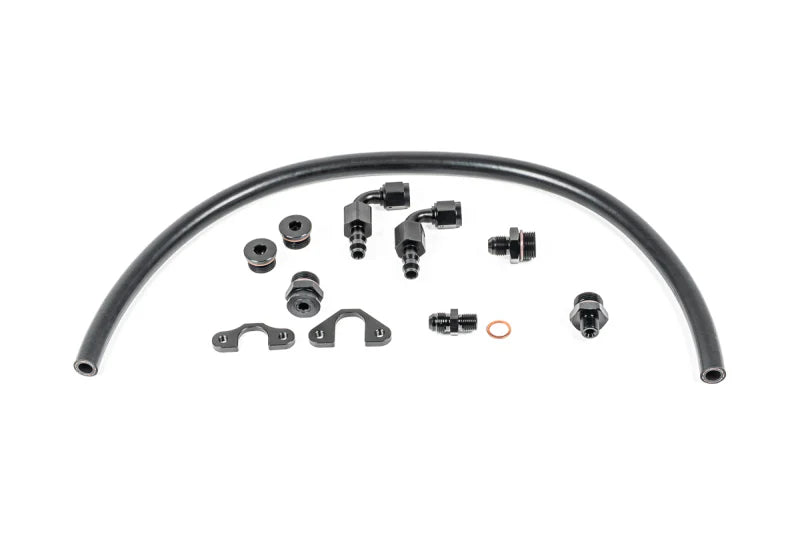 Radium Engineering Fuel Rail Plumbing Honda B/D/F/H Series