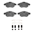 Street Brake Pads w/Shims and Hardware