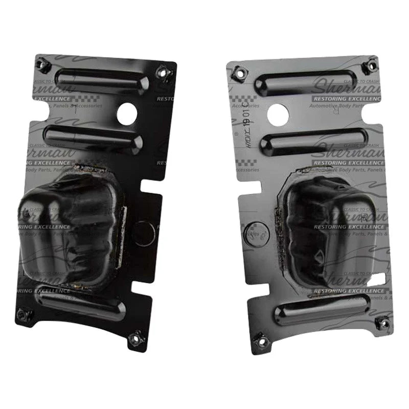 FRONT BUMPER BRACKET EXC REBEL; MOUNTING KIT; INCLUDES LH/RH SIDES RAM 1500 19C