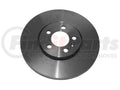 Brake Rotors: Various Makes and Models; Brake Rotors; Outside Diameter 11.33"; 5 Bolt Holes; Vented
