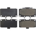 StopTech Street Touring 06-07 Subaru Impreza WRX/WRX STi Front Brake Pads