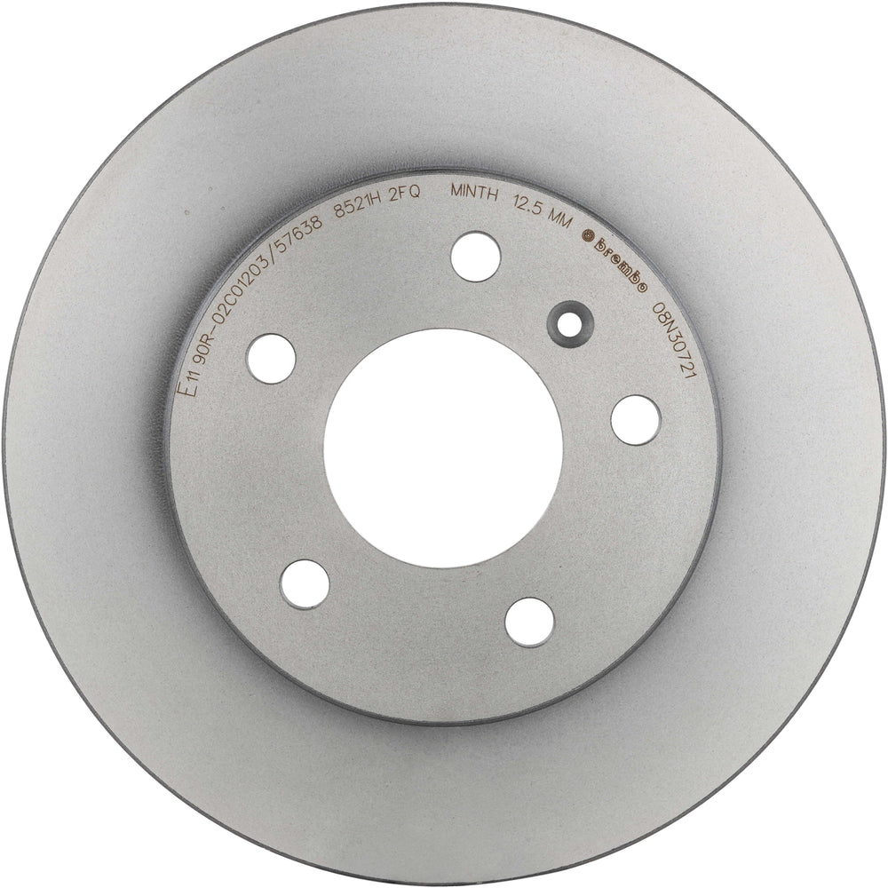 Brembo 01-02 Dodge Ram 2500/3500 Rear Standard Rotor