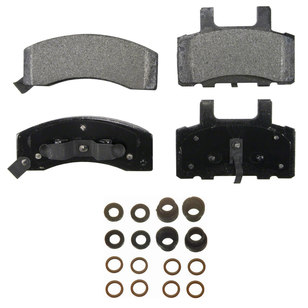 WAGNER BRAKE auto part