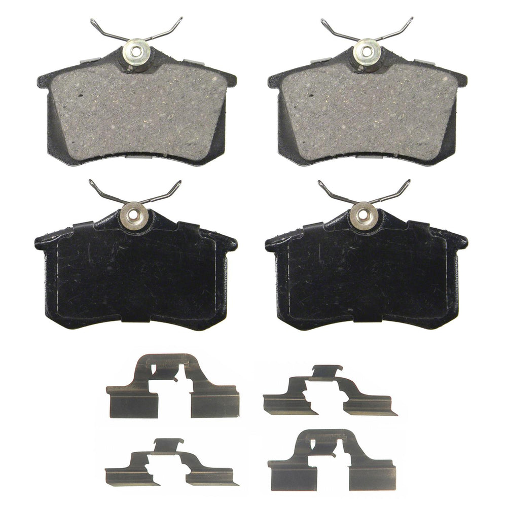 WAGNER BRAKE auto part