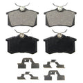 CERAMIC BRAKE PADS