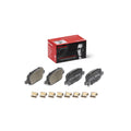 Brembo OE 17-21 Tesla Model 3/2021 Model Y Brake Pad - Rear