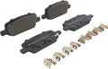 Brembo OE 17-21 Tesla Model 3/2021 Model Y Brake Pad - Rear