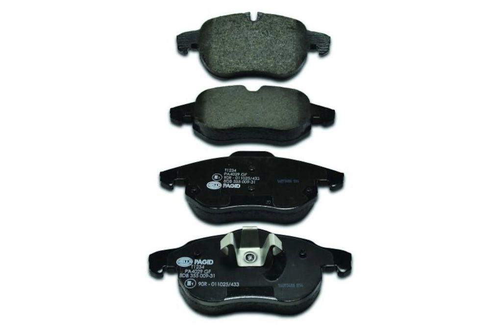 BRAKE PAD SET DISC BRAKE