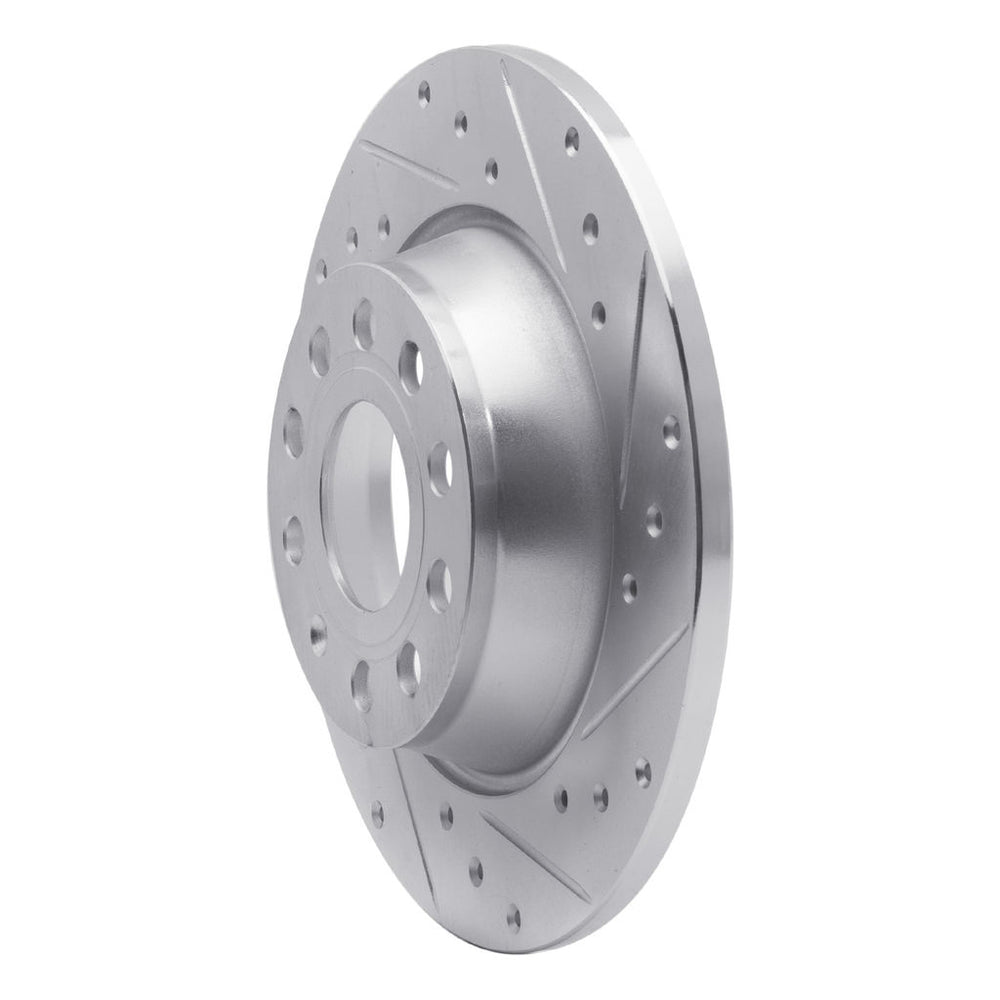 R1 Concepts silver auto part
