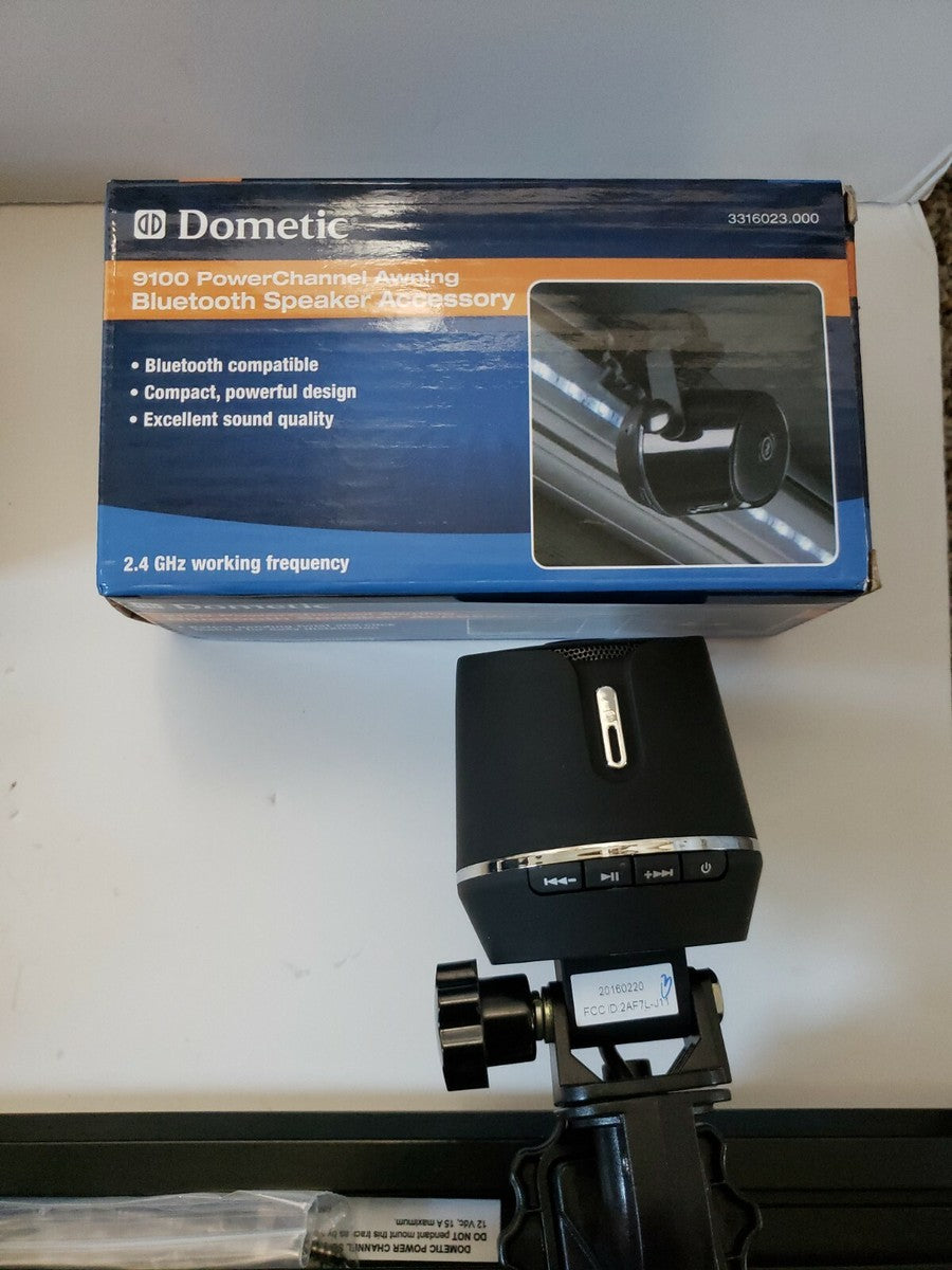 POWER CHANNEL RAIL KIT AMK 2'