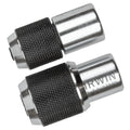 2PC ADJUSTABLE TAP SOCKET SET
