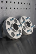 Sparco Wheel Spacer 5M 4X100 - 56.5Id