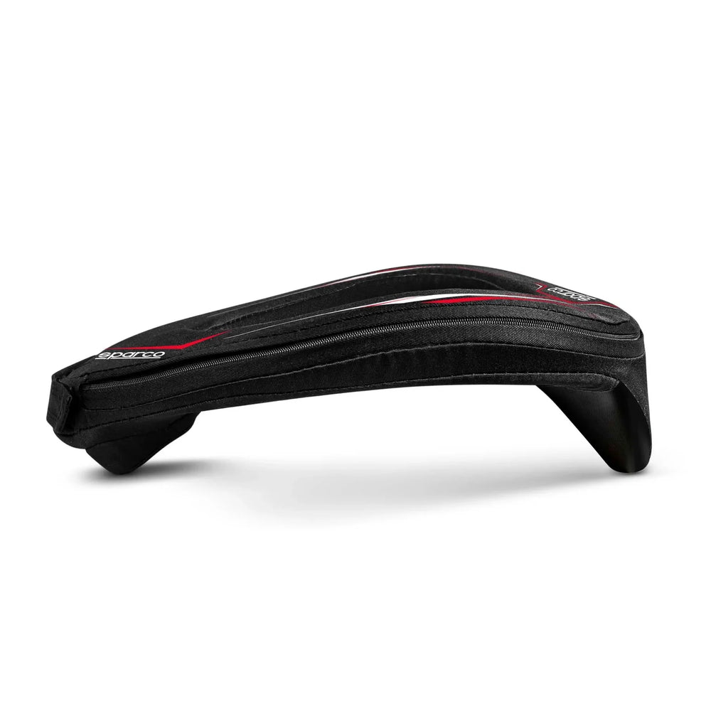 Sparco Collar Kart K-Ring Black/Red