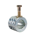 Synergy 2014+ Ram 2500/3500  Steering Stabilizer Tie Rod Clamp 1-3/4in For 1.625in OD Tie Rods