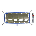 Fel-Pro RAM 1500 Engine Oil Pan Gasket Set PermaDry molded rubber, Oil Pan SnapUps Included