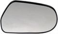 PLASTICBACKED MIRROR