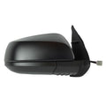 1619 TACOMA/TXT BLK/FOLDAWAY/W/O PUDDLE LAMP/W/O SPOT MIRROR/W/O BLIND SPOT /HE