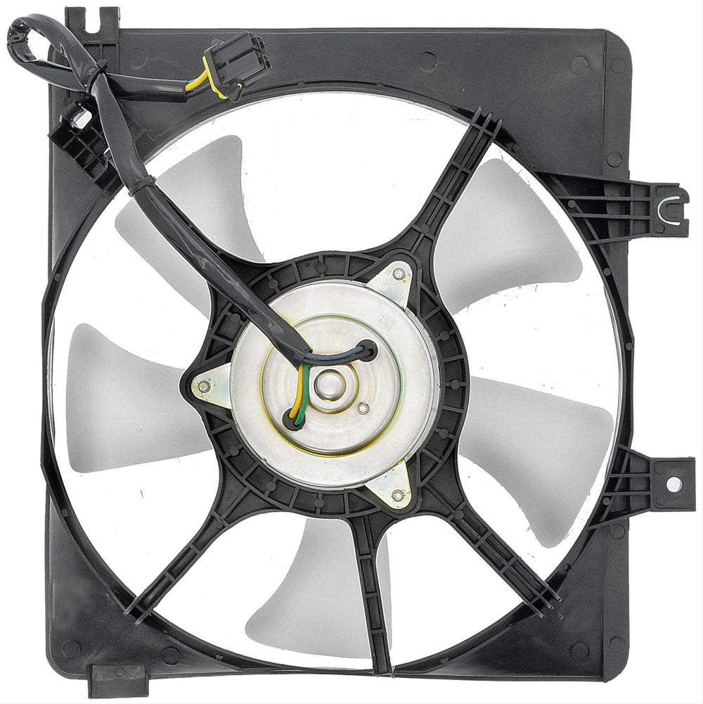 RADIATOR FAN ASSEMBLY