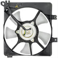 RADIATOR FAN ASSEMBLY