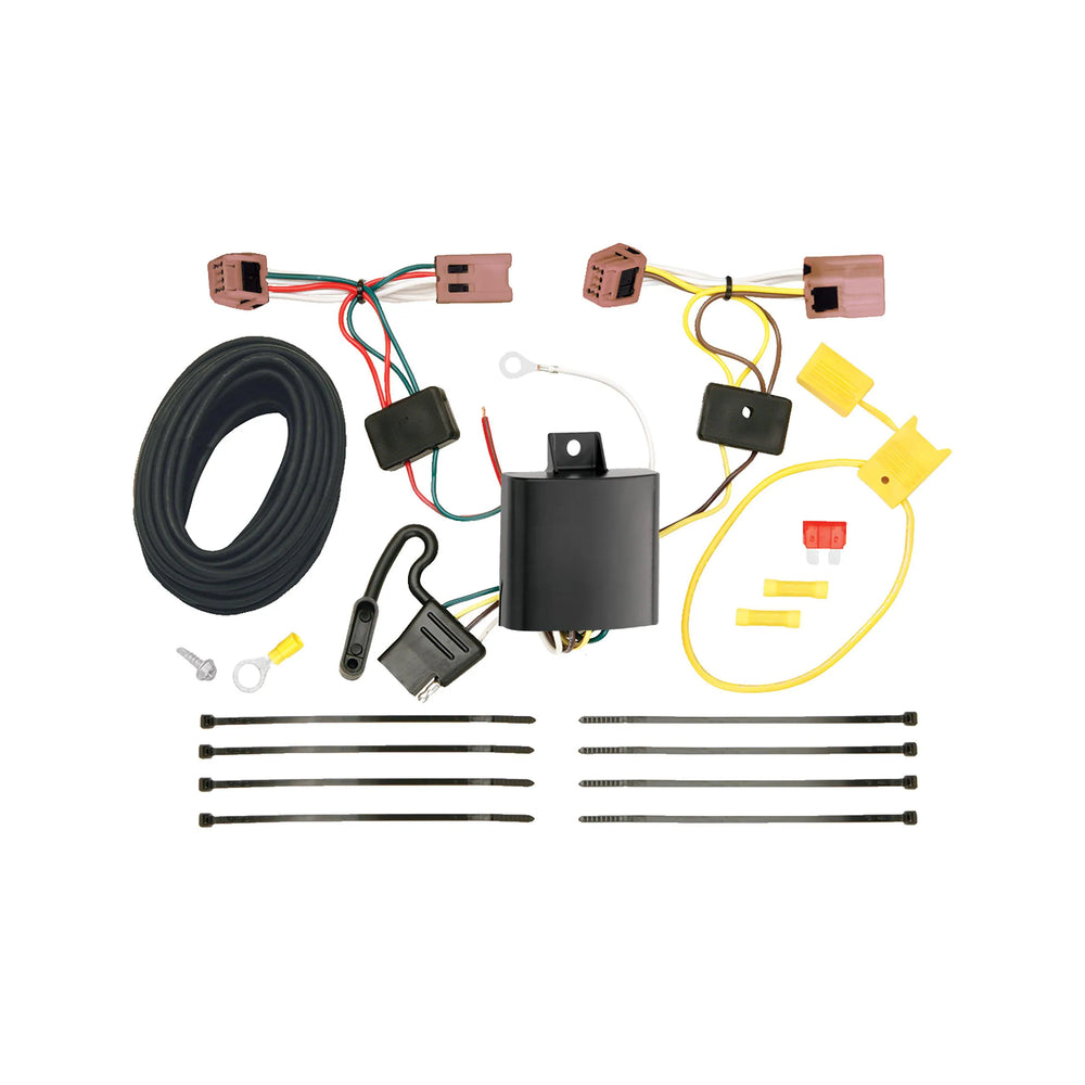 Hidden Hitch auto part
