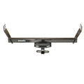Hidden Hitch auto part