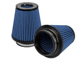 aFe MagnumFLOW Air Filters UCO P5R A/F P5R 4-1/2F x 7B x 4-1/2T (Inv) x 7H