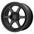 MR136 17X8.5 5X4.5 S-BLK 45MM