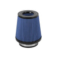 aFe MagnumFLOW Air Filters UCO P5R A/F P5R 5F x 6-1/2B x 4-3/4T x 8H