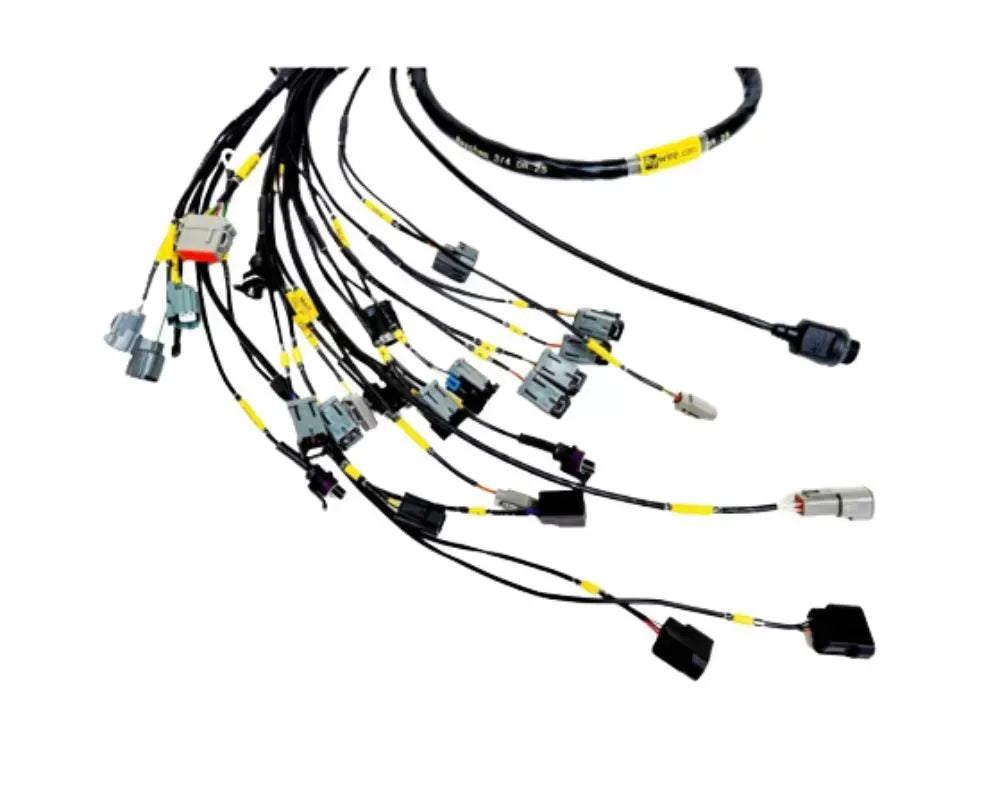 Rywire Mazda RX7 FD3S (Manual Only) Chassis to Adaptronic Chassis Specific Adapter
