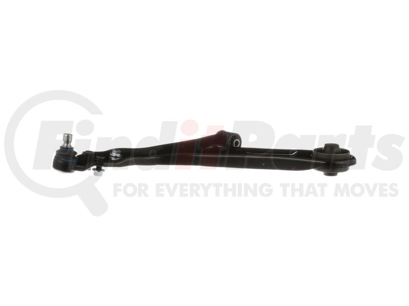 DELPHI control arms