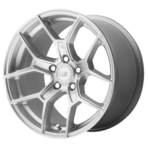 MR133 17X8.5 5X120 HYPER SLV 35MM