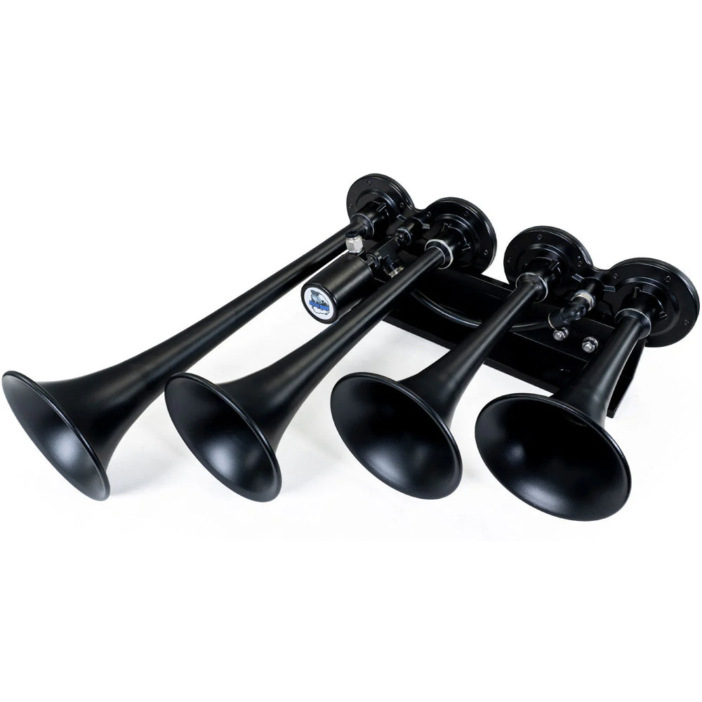 Hornblasters black auto part