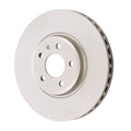 SHW 09-11 Audi A4 2.0L Front Smooth Monobloc Brake Rotor (8K0615301A)