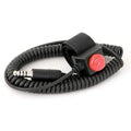 Rugged Radios Quick Disconnect Steering Wheel Push to Talk (PTT) Kits Velcro Mount