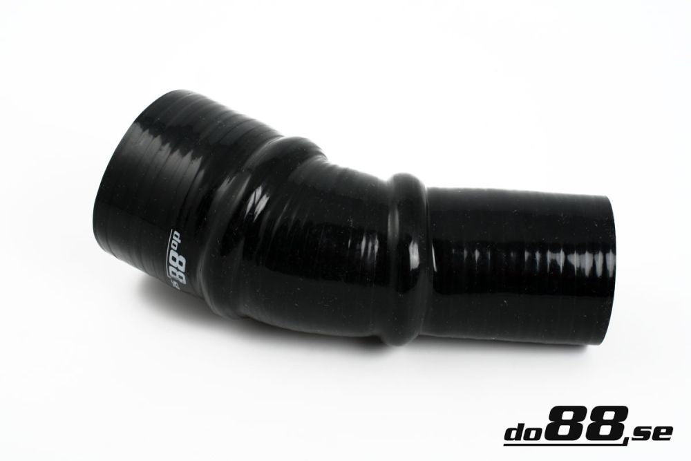 do88 SAAB 9-5 Inlet Hose Black