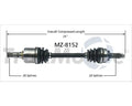 TRAKMOTIVE auto part