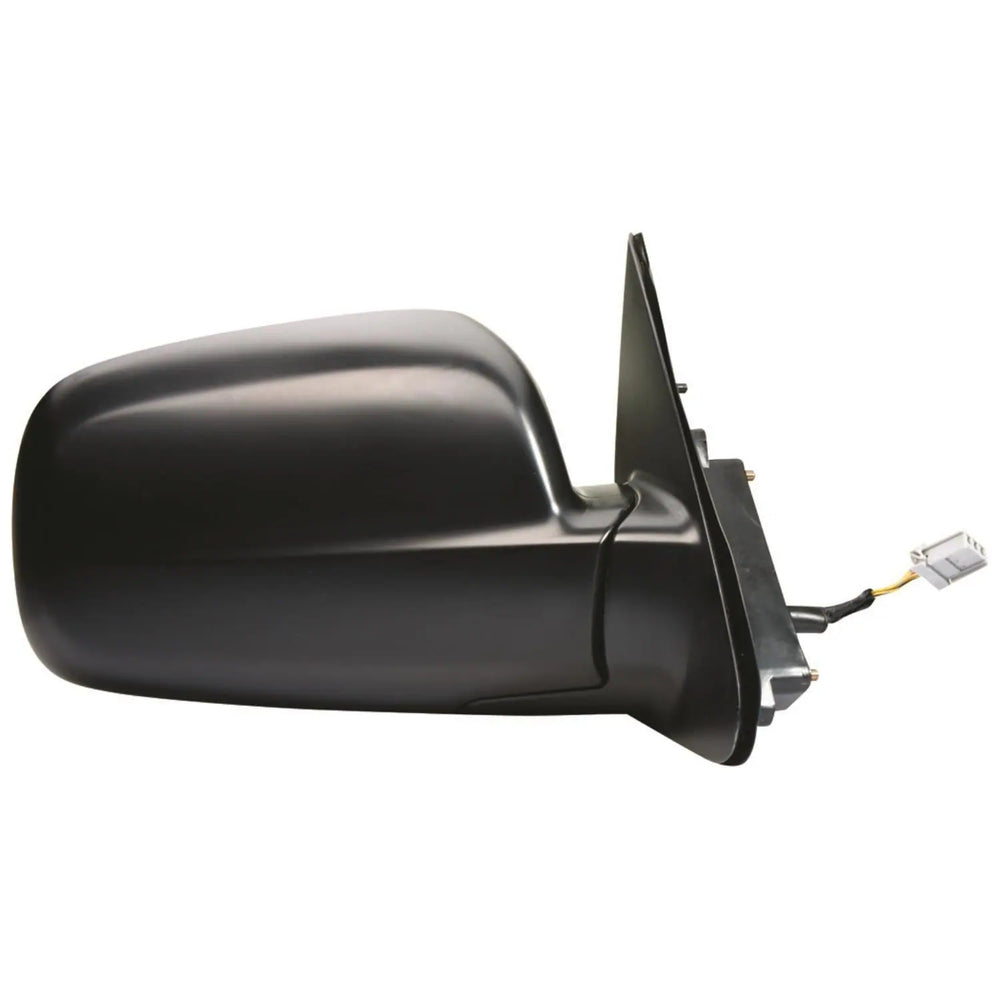 0206 HONDA CRV LX RH POWER FOLDAWAY OE MIRROR BLACK