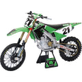 New Ray Toys Kawasaki KX450F Factory Team (Jason Anderson)/ Scale - 1:6
