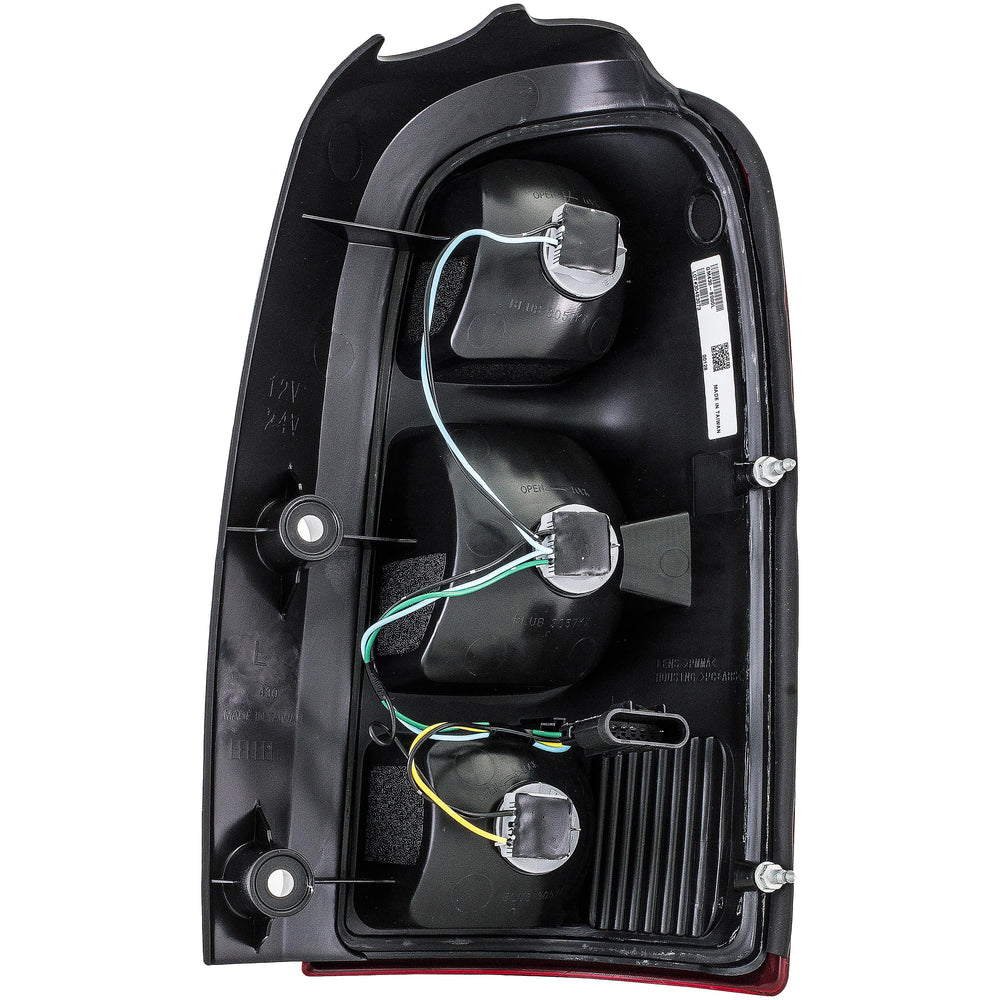 TAIL LAMP - LH