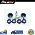 SuperPro 2006 Mazda MX-5 Miata Touring Front Lower Inner Rearward Control Arm Bushing Kit