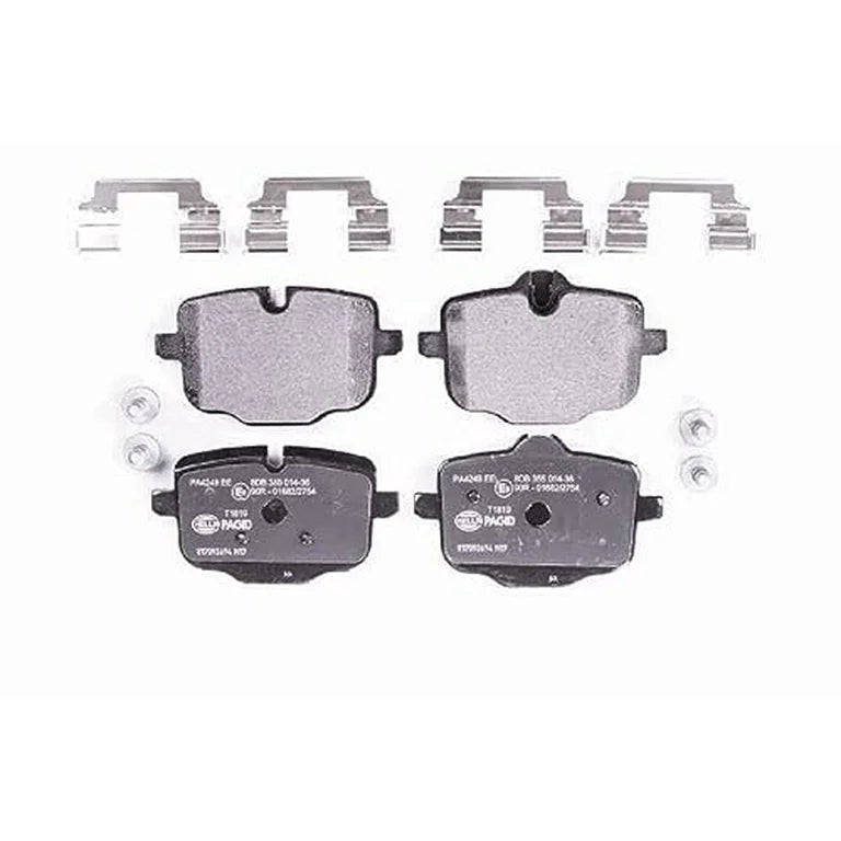 DISC BRAKE PAD