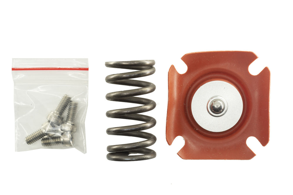RETURN STYLE CARBURETED FUEL PRESSU