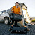 CAR TOP DUFFEL 60L NEW SS25