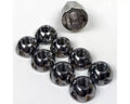 TUFF STUFF OVERLAND SECURITY NUTS 10MM